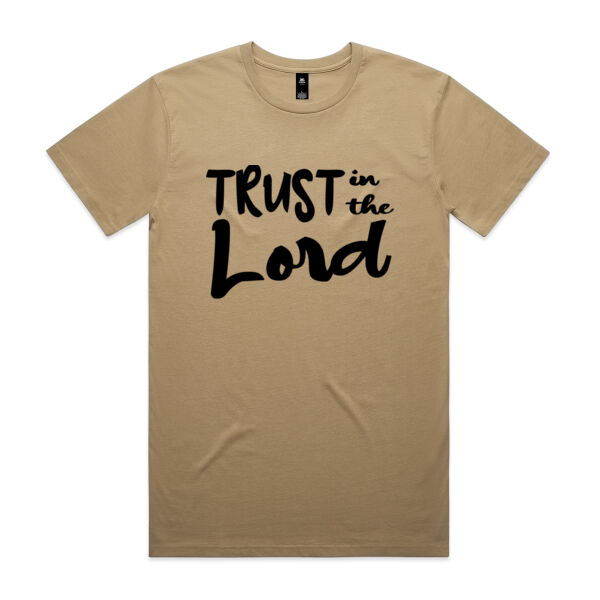 PSALM 37:3, T SHIRT Thumbnail