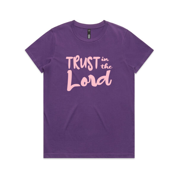 ISAIAH 26:3 T SHIRT Thumbnail
