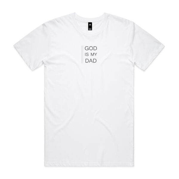 God is My Dad - BLACK Thumbnail