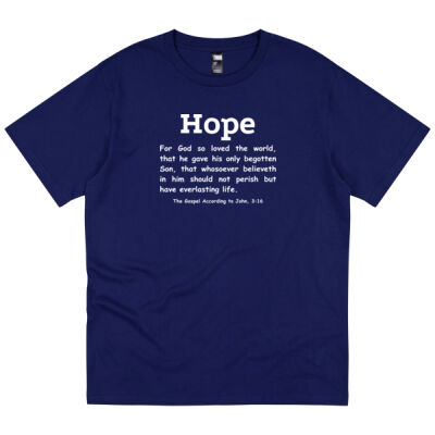 John 3:16 - A Message of Hope 2 Thumbnail