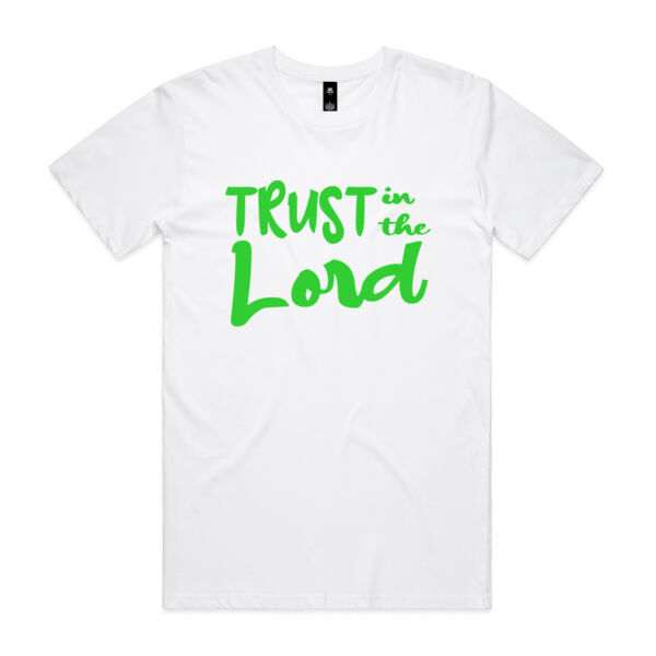 PSALM 33:21, T SHIRT Thumbnail