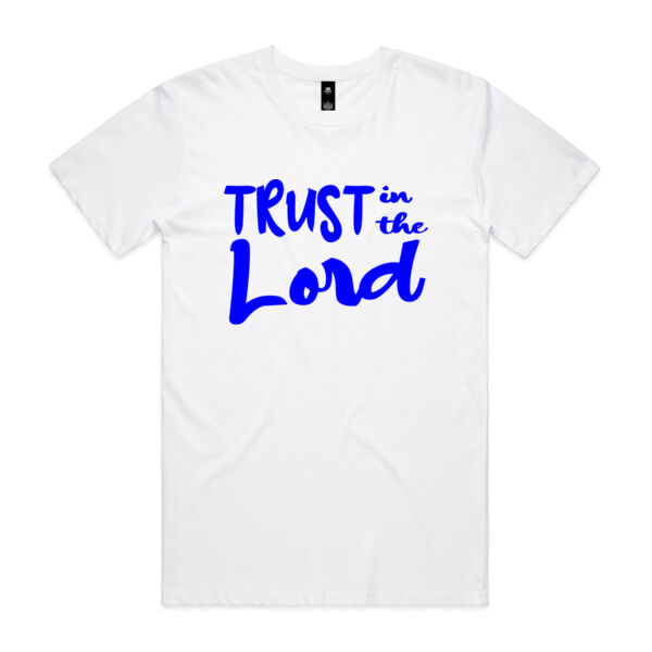 ISAIAH 12:2, T SHIRT Thumbnail