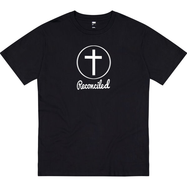 UNISEX Reconciled T Shirt Thumbnail